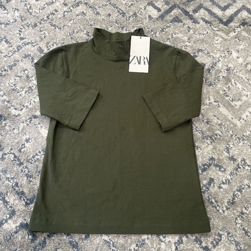 Zara turtleneck